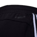 Short adidas Pacer 3-Stripes - Feminino - Foto 10