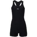 Macaquinho de Hidroginástica Fila com Proteção Solar TRI - Adulto - Foto 1