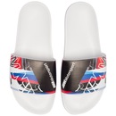 Chinelo Puma BMW MMS Graphic Leadcat - Slide - Masculino - Foto 1