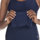 Maiô para Natação Oxer com Proteção Solar Campeão Medley e Touca 2.0 - Adulto - Foto 3