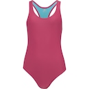 Maiô para Natação Oxer com Proteção Solar Campeão Medley e Touca 2.0 - Adulto - Foto 4