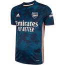 Camisa Arsenal III 20/21 adidas - Masculina - Foto 3