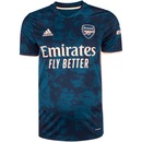 Camisa Arsenal III 20/21 adidas - Masculina - Foto 1