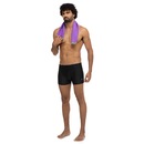 Sunga com Proteção Solar UV Oxer Boxer Lisa - Adulto - Foto 3