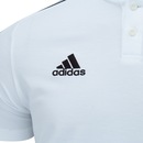 Camisa Polo Tiro 21 adidas - Masculina - Foto 3