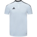 Camisa Polo Tiro 21 adidas - Masculina - Foto 1