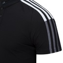 Camisa Polo Tiro 21 adidas - Masculina - Foto 5