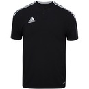 Camisa Polo Tiro 21 adidas - Masculina - Foto 1