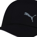 Boné Puma Aba Curva Strapback Essentials Running - Adulto - Foto 4