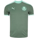 Camiseta de Treino Palmeiras 21 Puma - Masculina - Foto 1
