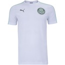 Camiseta do Palmeiras Puma Manga Curta T7 21 - Masculina - Foto 1