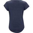 Camiseta Puma Feminina Manga Curta Performance Heather Cat - Foto 3