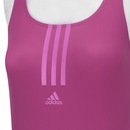 Maiô para Natação adidas SH3.RO Mid 3S - Feminino - Foto 5