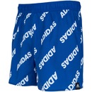 Bermuda de Natação adidas Clx Sh Vsl - Masculina - Foto 1