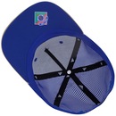 Boné do Cruzeiro adidas Aba Curva JLS23 Snapback Trucker - Adulto - Foto 5