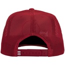 Boné do Internacional adidas Aba Curva Snapback - Adulto - Foto 3