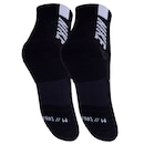 Kit de Meias Cano Médio Nike Multiplier com 2 Pares - Adulto - Foto 2