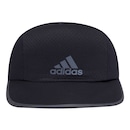 Boné Aba Curva adidas Running Mesh Aeroready - Strapback - Adulto - Foto 2