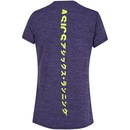 Camiseta ASICS Alongada - Feminina - Foto 6