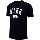 Camiseta Nike Sb Tee Collegiate - Masculina - Foto 1