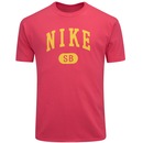 Camiseta Nike Sb Tee Collegiate - Masculina - Foto 1