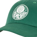 Boné do Palmeiras Puma Aba Curva Snapback Sep Training Cap - Adulto - Foto 4