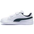 Tênis Infantil Puma Smash V2 SL - Foto 3