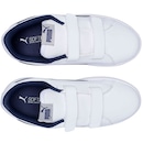 Tênis Infantil Puma Smash V2 SL - Foto 5