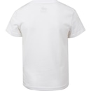 Camiseta Puma Essentials Logo Tee B - Infantil - Foto 2
