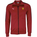 Jaqueta Puma Scuderia Ferrari Race T7 Track JKT - Masculina - Foto 2