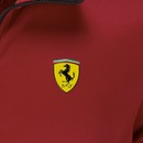 Jaqueta Puma Scuderia Ferrari Race T7 Track JKT - Masculina - Foto 6