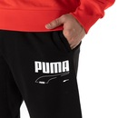 Calça Puma Rebel Pants CL FL - Masculina - Foto 4