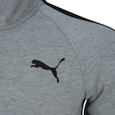 Jaqueta Puma com Capuz Evostripe Core FZ Hoodie - Masculina - Foto 5