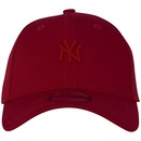 Boné Aba Curva New Era MLB 940 New York Yankees - Snapback - Adulto - Foto 2