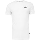 Camiseta Puma Manga Curta Small Logo Tee - Masculina - Foto 1