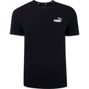 Camiseta Puma Manga Curta Small Logo Tee - Masculina - Foto 1