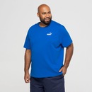 Camiseta Puma Manga Curta Small Logo Tee - Masculina - Foto 4