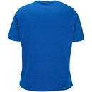 Camiseta Puma Manga Curta Small Logo Tee - Masculina - Foto 7