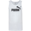 Camiseta Regata Masculina Puma Essentials Tank - Foto 1