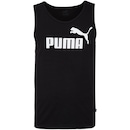 Camiseta Regata Masculina Puma Essentials Tank - Foto 1