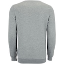 Blusão Puma Essentials Big Logo Crew FI - Masculino - Foto 2