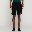 Bermuda de Moletom Puma Essentials 10 - Masculina - Foto 4