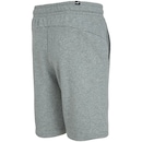 Bermuda de Moletom Puma Essentials 10 - Masculina - Foto 8