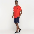 Bermuda de Moletom Puma Essentials 10 - Masculina - Foto 5