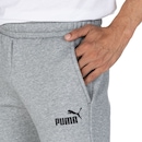 Calça de Moletom Puma Essentials Logo Pants - Masculina - Foto 4