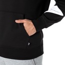 Blusão Puma Masculino com Capuz Rebel Hoodie Block FI - Foto 4