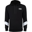 Blusão Puma Masculino com Capuz Rebel Hoodie Block FI - Foto 2