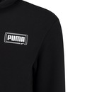 Blusão Puma Masculino com Capuz Rebel Hoodie Block FI - Foto 7