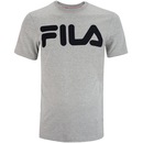 Camiseta Fila Manga Curta Letter II - Masculina - Foto 2