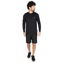 Camiseta Manga Longa Mizuno Nirvana New - Masculina - Foto 5